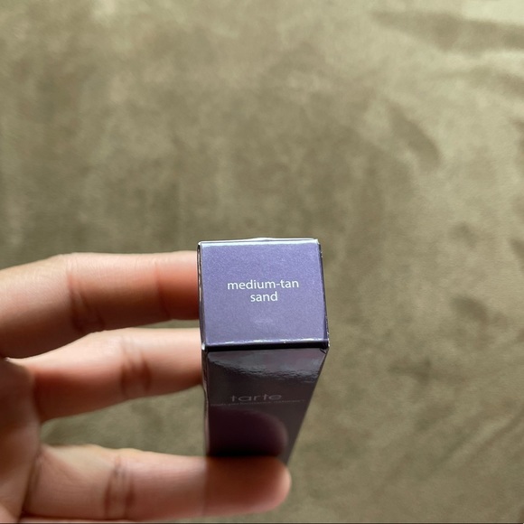 NIB Tarte shape tape contour concealer 36S Medium-Tan Sand Full Coverage - Picture 11 of 14